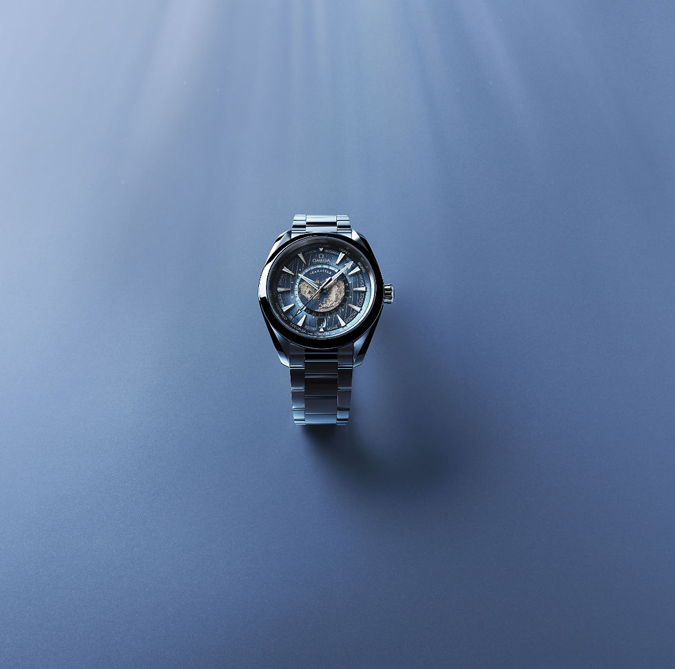 오메가 씨마스터 75주년 에디션