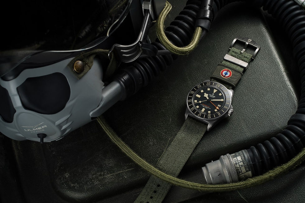 펠라고스 FXD GMT “줄루 타임”
