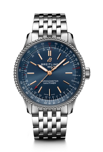 브라이틀링 내비타이머 코리아 스페셜 에디션