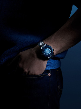 오메가 씨마스터 75주년 에디션