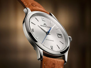 드레스 워치의 정수, 예거 르쿨트르 마스터 컨트롤 클래식