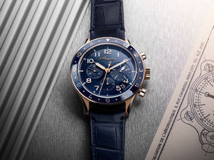 브레게 TYPE XX 크로노그래프 2067