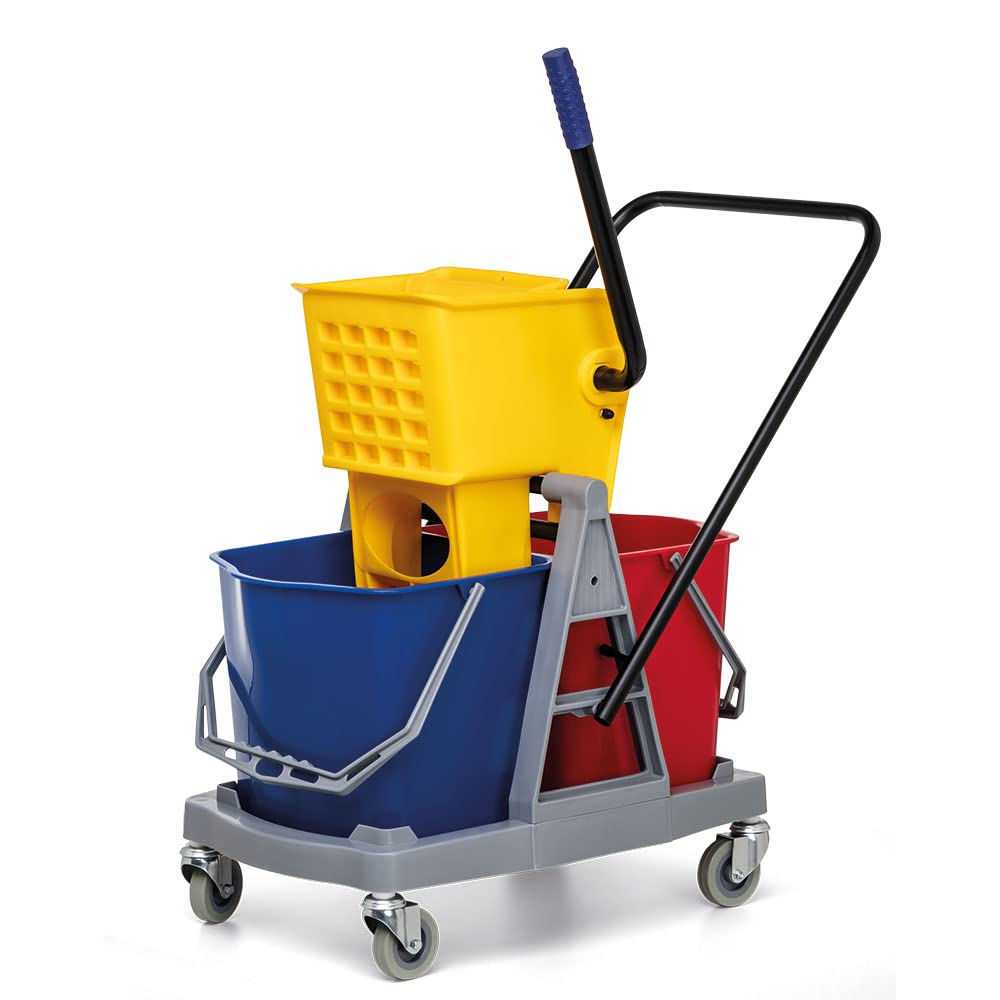 Carro Balde 34 Lt Duas Aguas