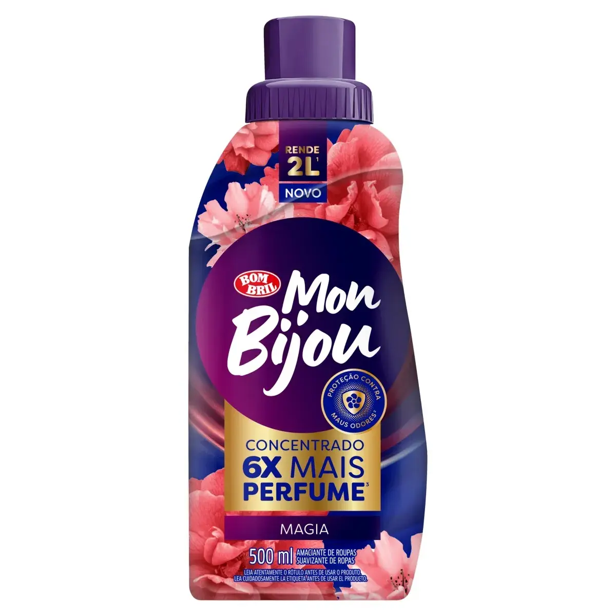 AMACIANTE MON BIJOU 500 ML