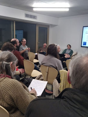 Compte-rendu de l'AG