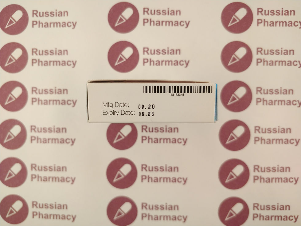 Miniatura: The TB-500 (Thymosin Beta-4) packaging shelf life