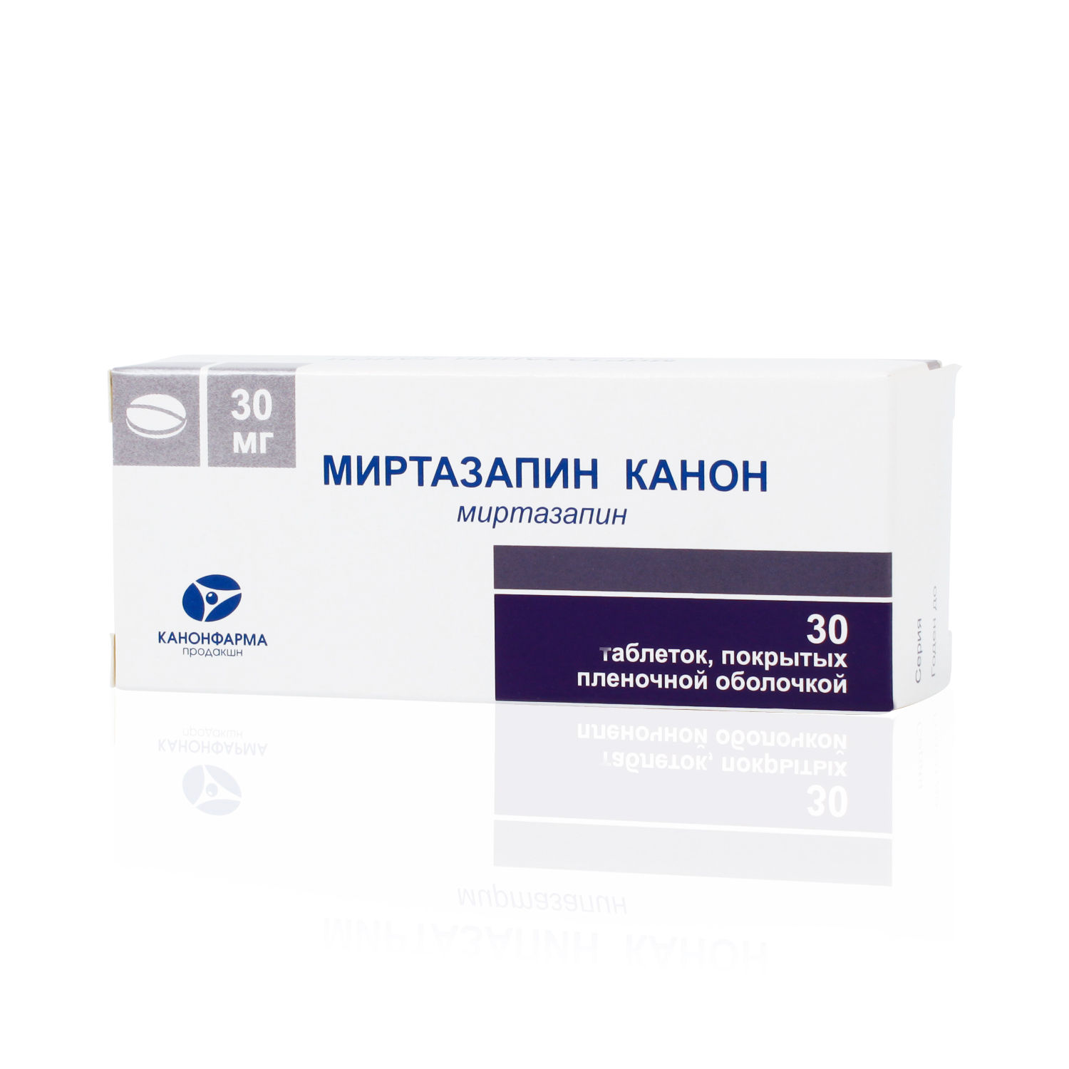 Køb Mirtazapine