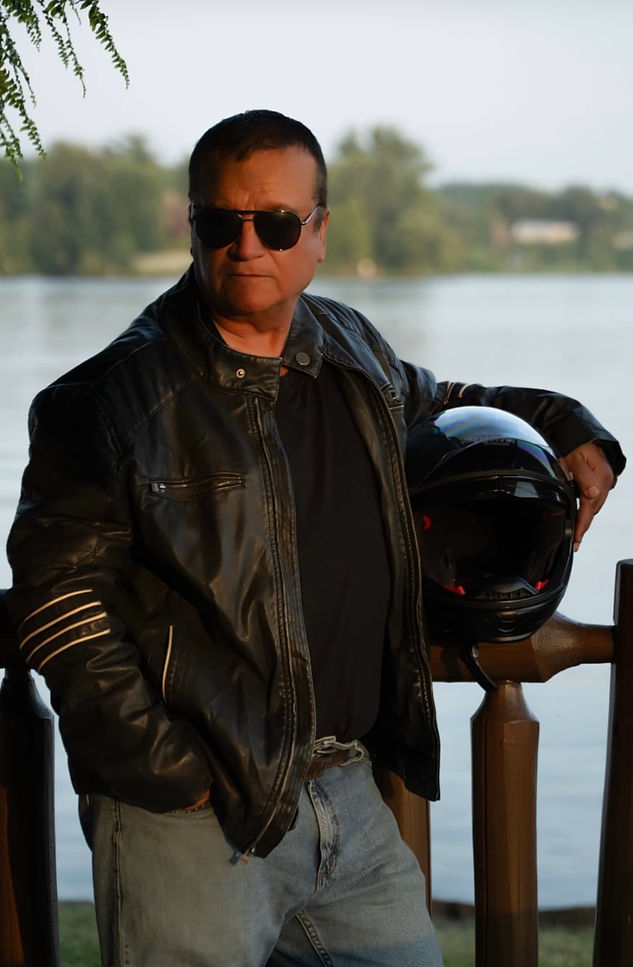 Christophe Eysseric Author of Aiden Falkenberg The Billionaire Empire.jpg