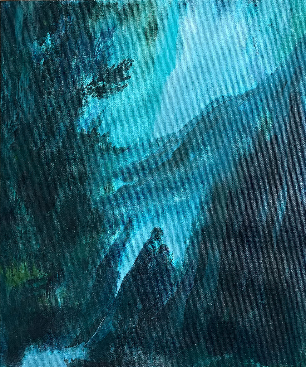 The curse of ancient