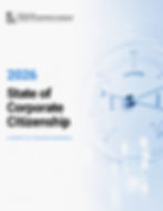 2026 State of Corporate Citizenship