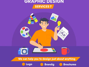 Are You Looking For Graphic Design Services?