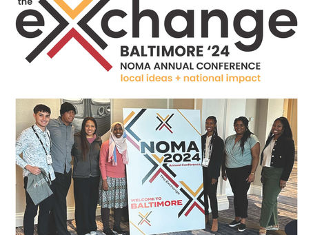 NOMA National Conference 2024!