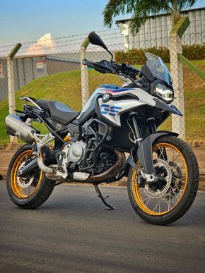 BMW F 850 GS Premium Rallye