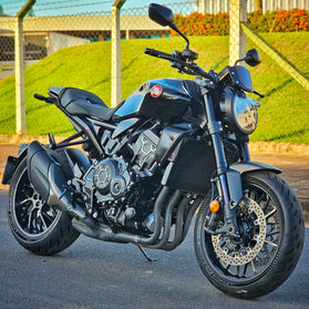 Honda CB 1000R Black Edition
