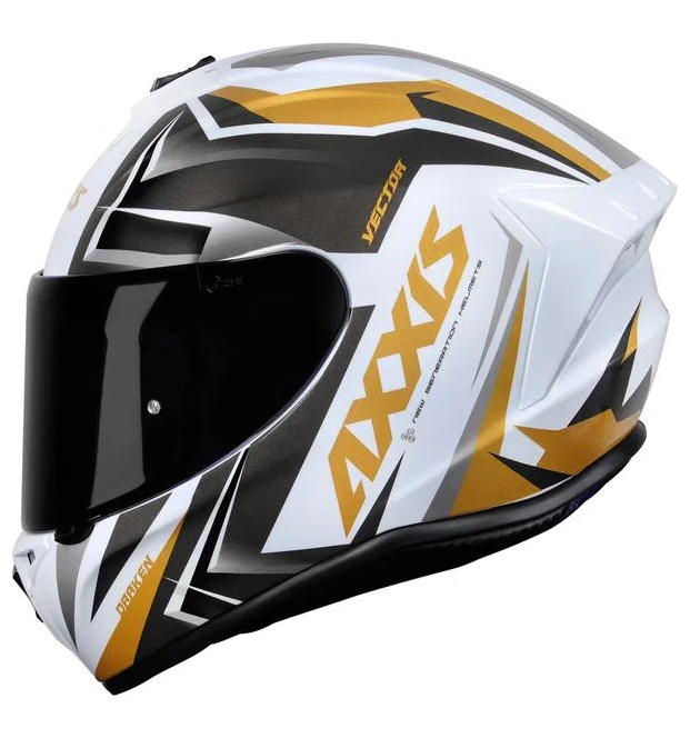 Capacete Axxis Draken Vector