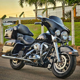 Harley Davidson Electra Glide Classic