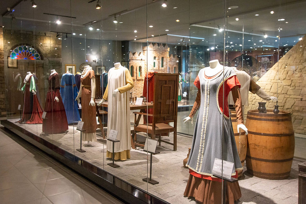Museu da Moda - do outro lado da rua ;-)