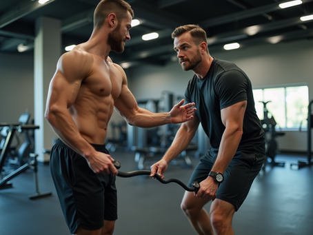 Unlock Your Potential: Fitness Coaching for All Levels