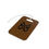 Thumbnail: Voyage Travel Tag - Brune