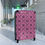 Thumbnail: Voyage Travel Suitcase - Rose Bonbon