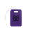 Thumbnail: Voyage Travel Tag - Aubergine