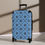 Thumbnail: Voyage Travel Suitcase - Brume Bleue