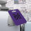 Thumbnail: Voyage Travel Tag - Aubergine