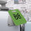 Thumbnail: Voyage Travel Tag - Vert Sauge