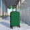 Thumbnail: Voyage Travel Suitcase - Vert