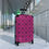 Thumbnail: Voyage Travel Suitcase - Framboise