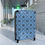 Thumbnail: Voyage Travel Suitcase - Brume Bleue