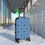 Thumbnail: Voyage Travel Suitcase - Brume Bleue