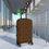 Thumbnail: Voyage Travel Suitcase - Brune