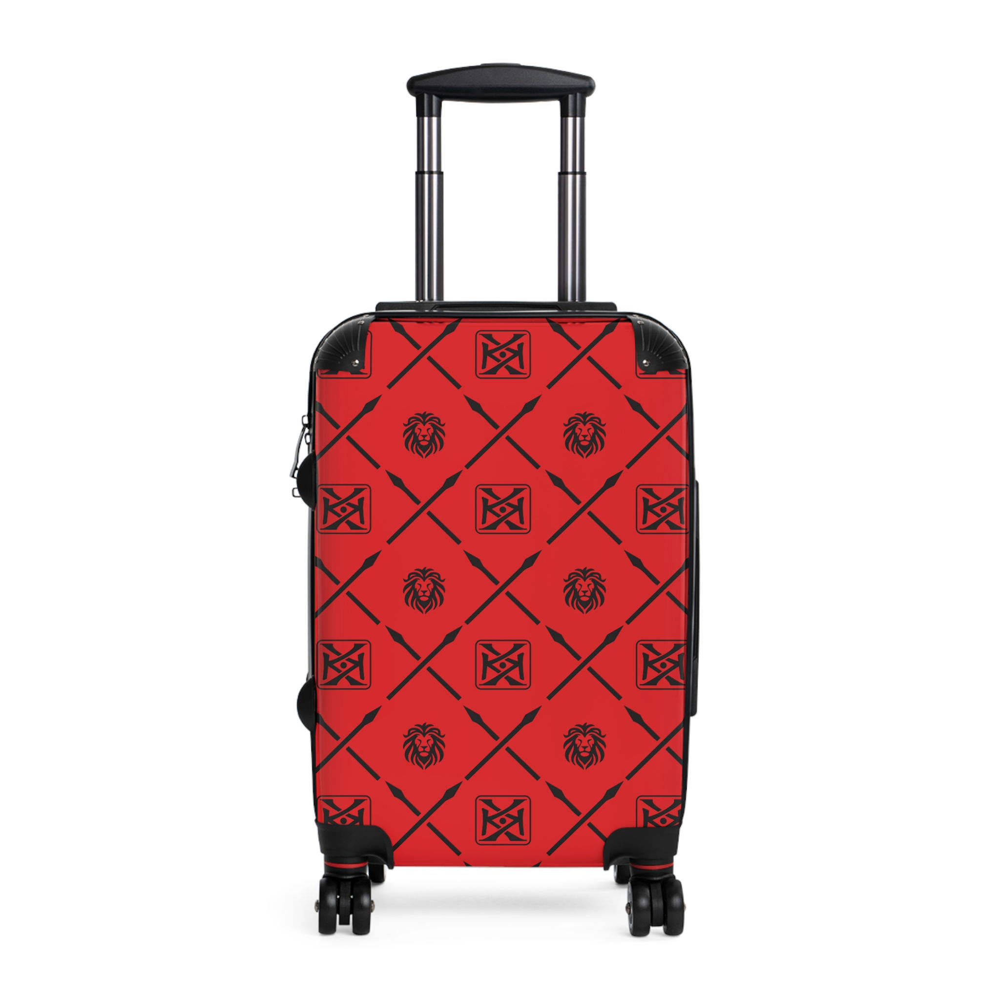 Voyage Travel Suitcase - Rouge