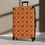 Thumbnail: Voyage Travel Suitcase - Mandarine