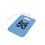 Thumbnail: Voyage Travel Tag - Brume Bleue