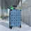 Thumbnail: Voyage Travel Suitcase - Brume Bleue