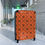 Thumbnail: Voyage Travel Suitcase - Miel Épicé