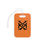 Thumbnail: Voyage Travel Tag - Mandarine