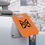 Thumbnail: Voyage Travel Tag - Mandarine