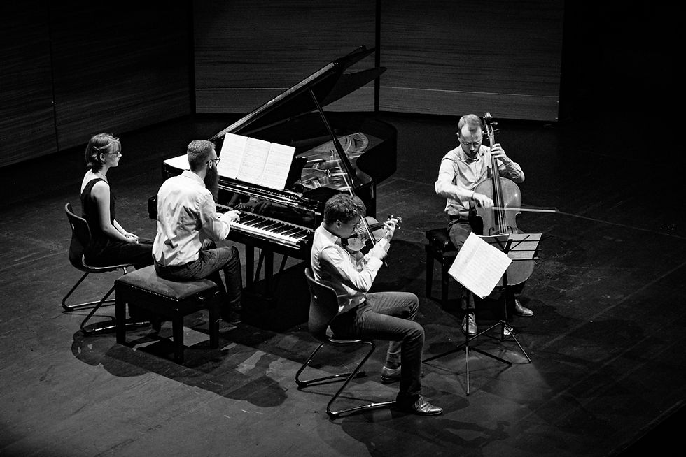 Ryelandt Festival - Ryelandt Trio