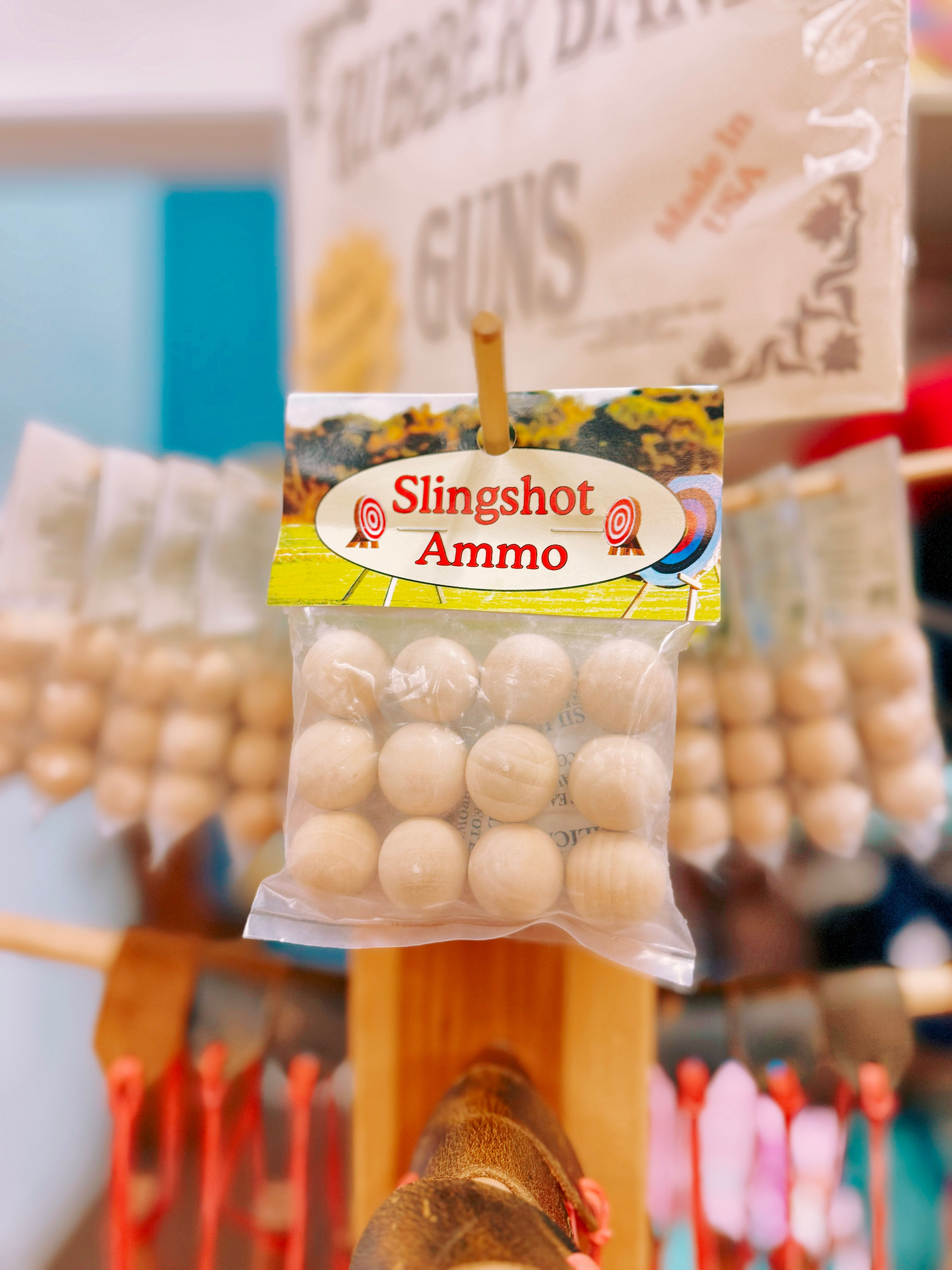 Slingshot Ammo