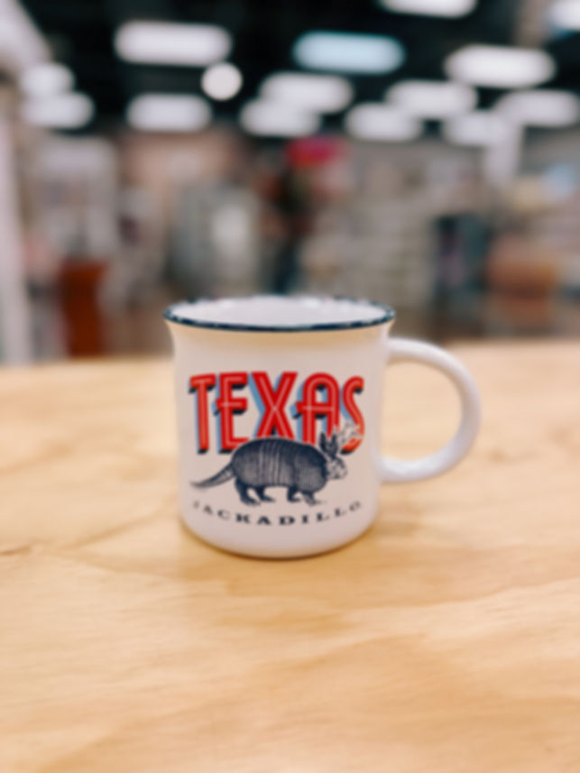 Jackadillo Mug