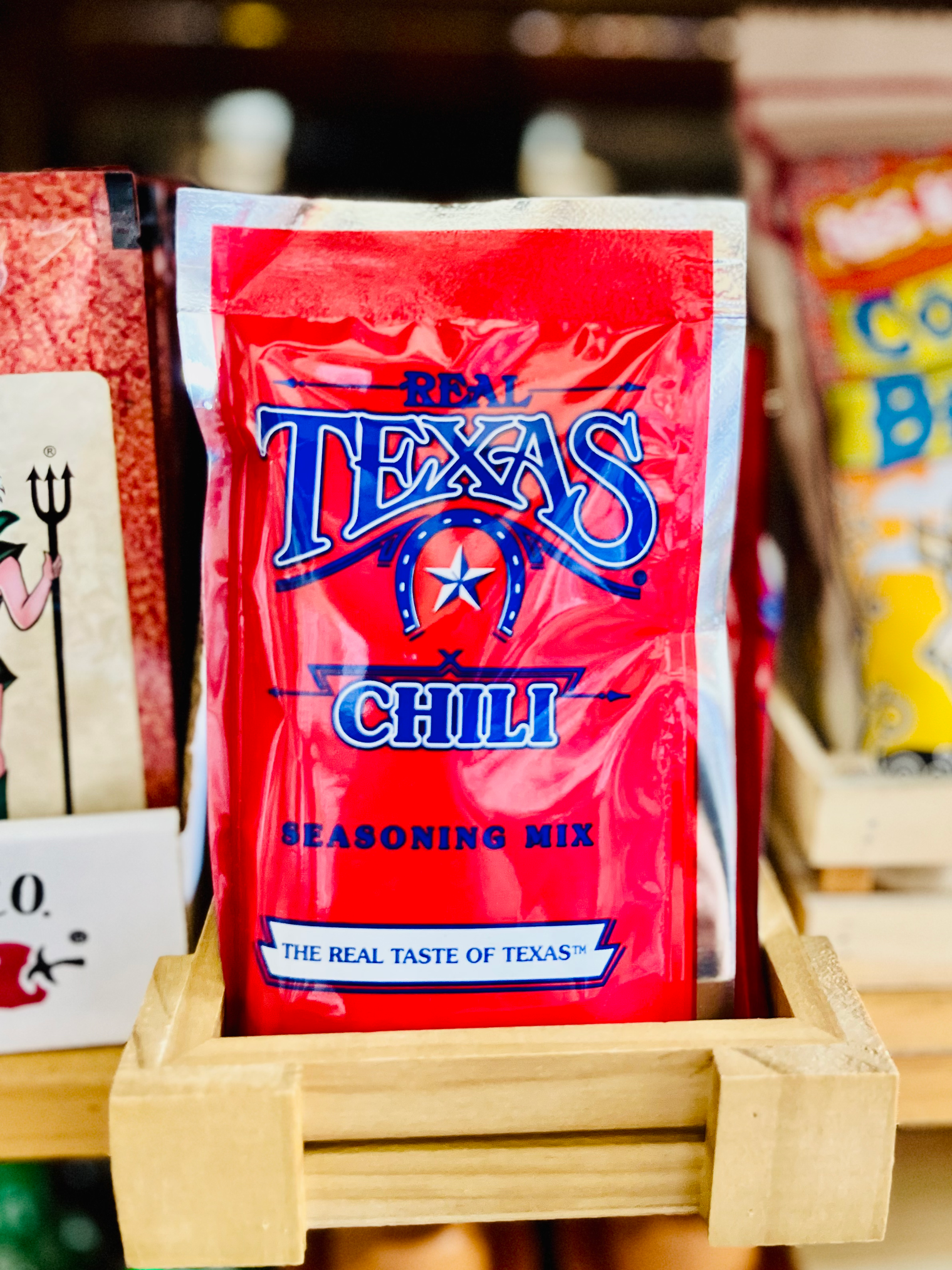 Real Texas Chili