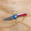 Thumbnail: Texas Flag Knife