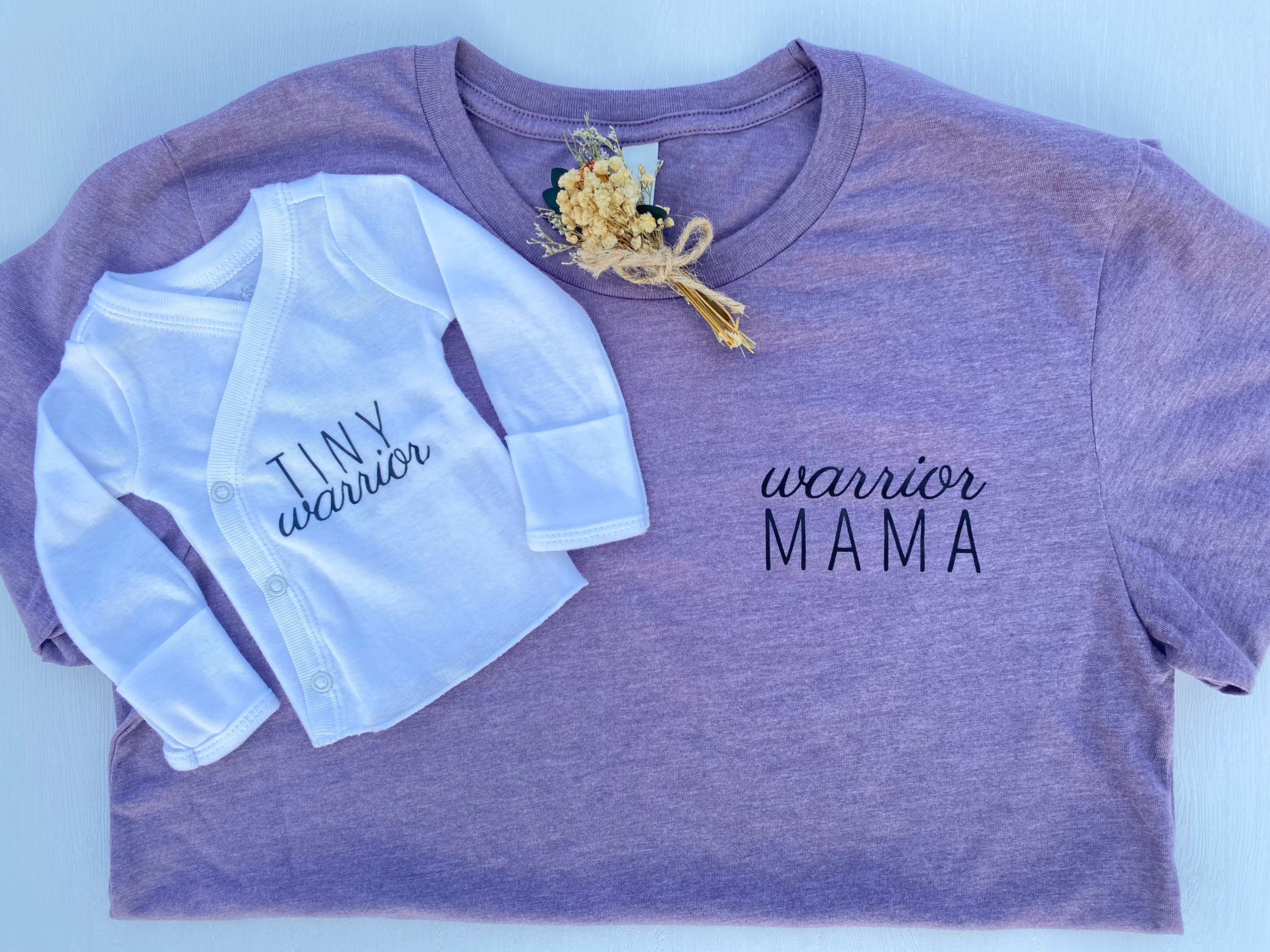 Warrior Mama T-Shirt