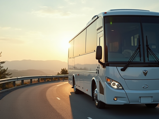 Discover the Perfect Vehicle Fleet for Group Travel with Gaber Tours