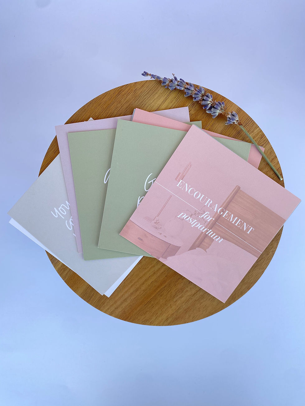 Thumbnail: Restore, Mama: Deluxe Postpartum Recovery Box