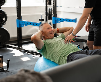 Fitness Coaching Personal Trainer