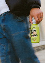 Y Food Werbung Commercial